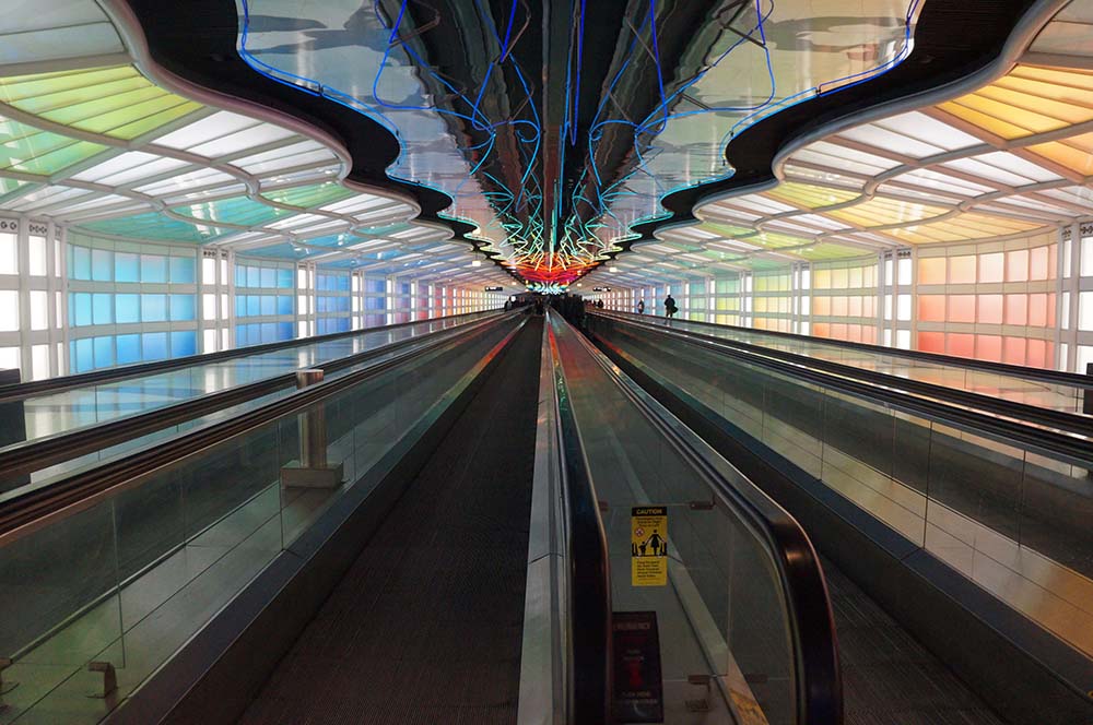Aeroporto Internacional O'Hare - Chicago