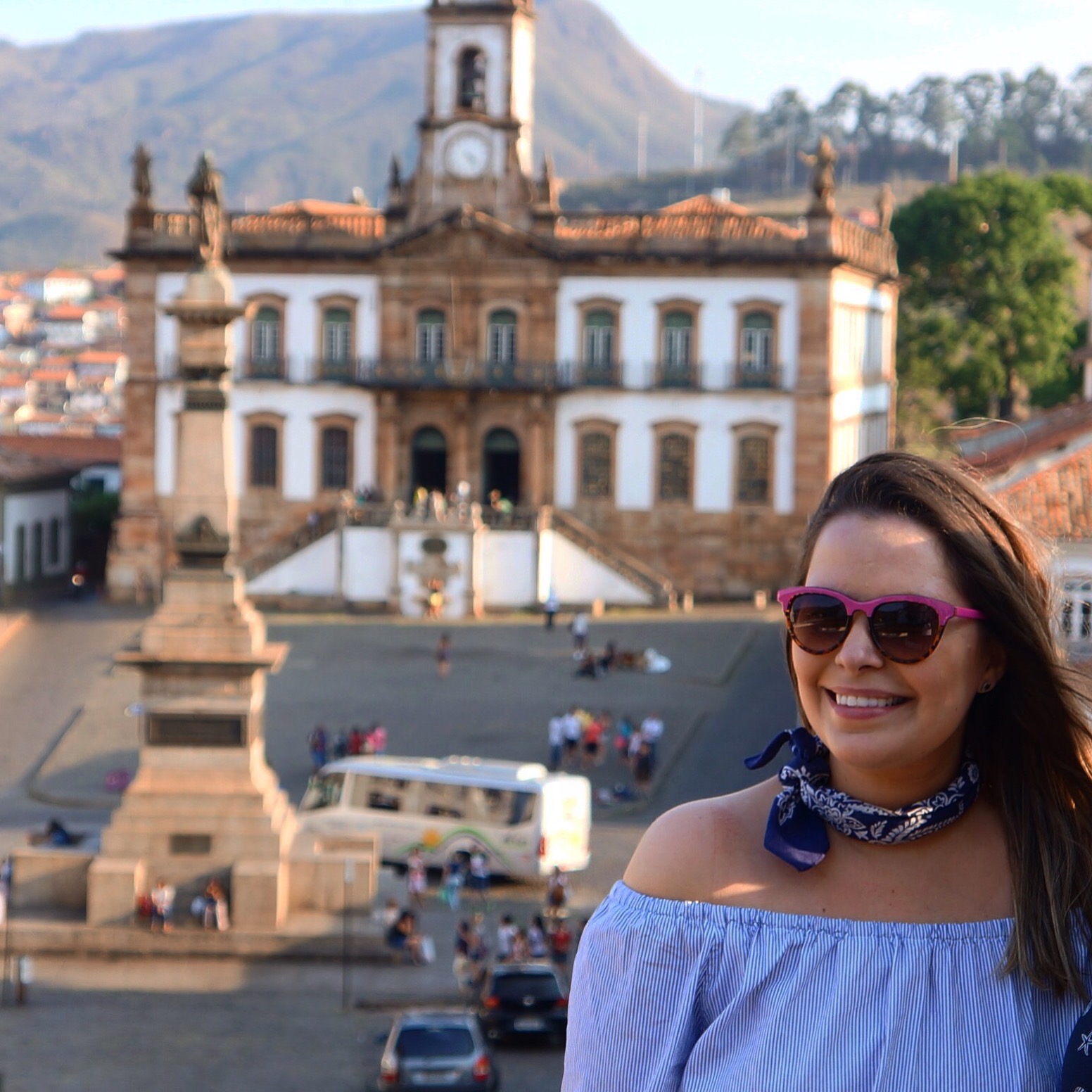 Capa Ouro Preto - MG