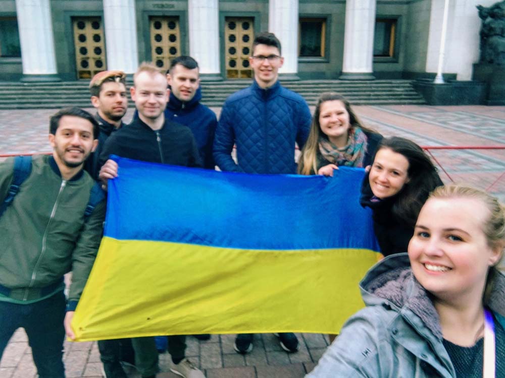 Nosso mapa-múndi | Ucrânia