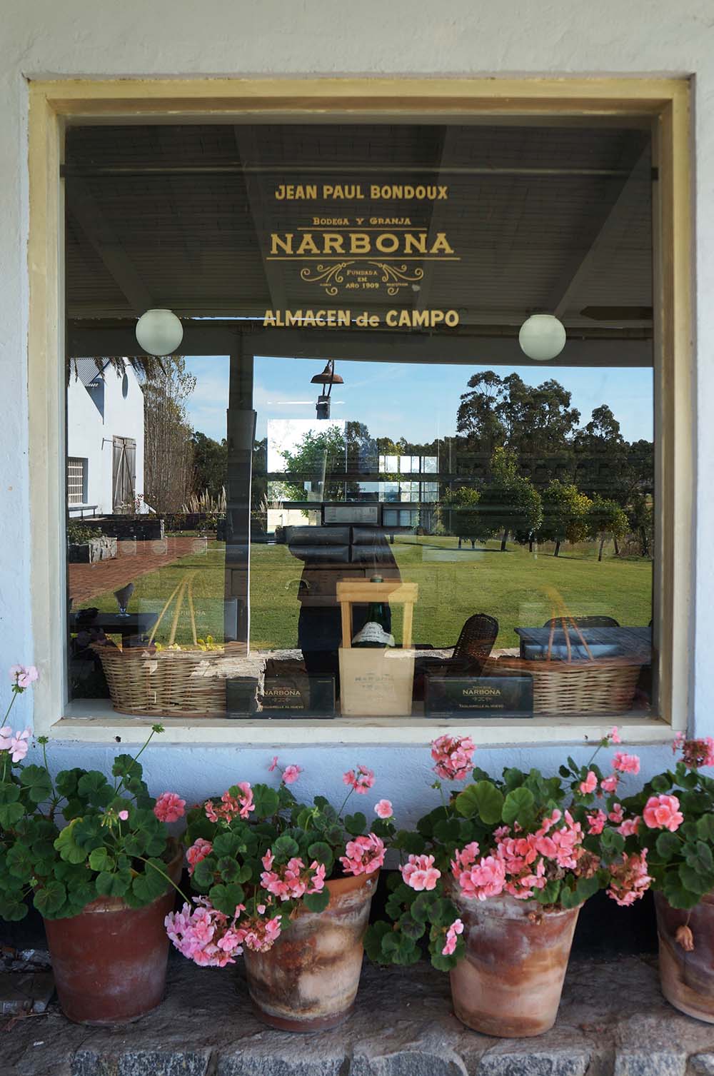 Narbona, La Barra - Uruguai