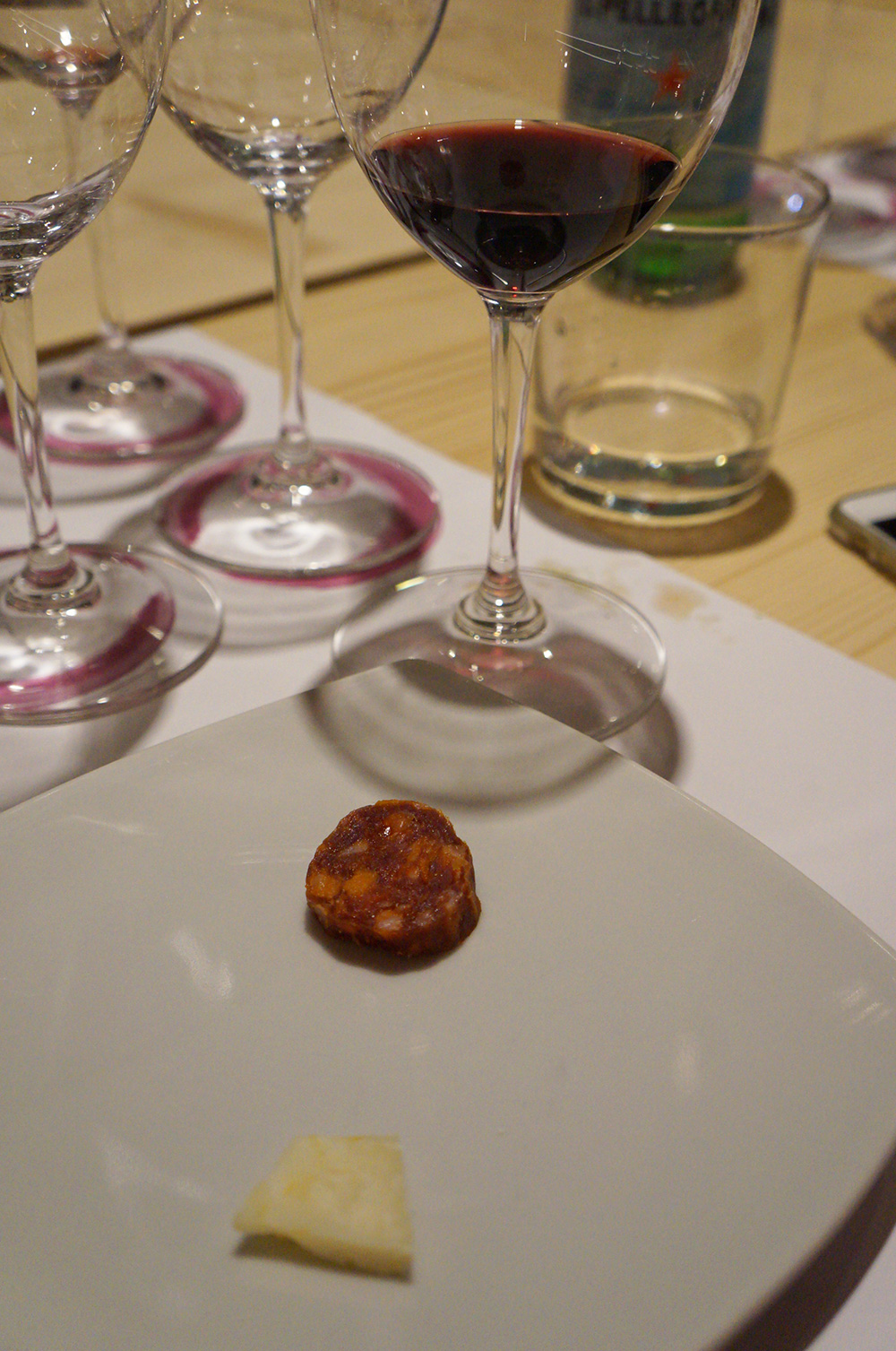 Roma - Itália | Roscioli Rimessa Lab: Wine Tasting Dinner